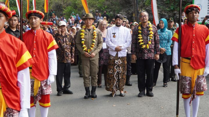 Kalurahan Giritirto Lomba Desa