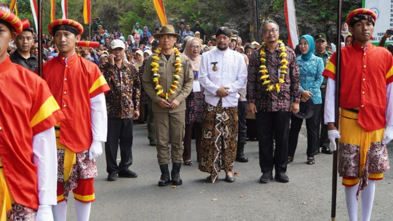 Kalurahan Giritirto Lomba Desa