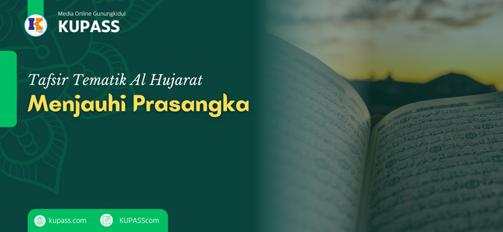 Menjauhi Prasangka