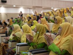 Milad Aisyah PWA DIY di AULA Kampus UAD