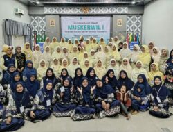 Nasyiah DIY Fokuskan Kesehatan Mental Keluarga Dengan Family Learning Centre