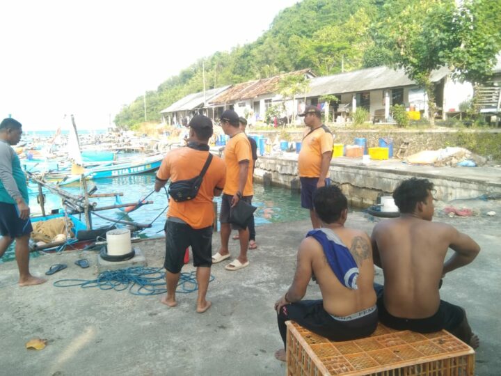 Nelayan Korban Laka Laut