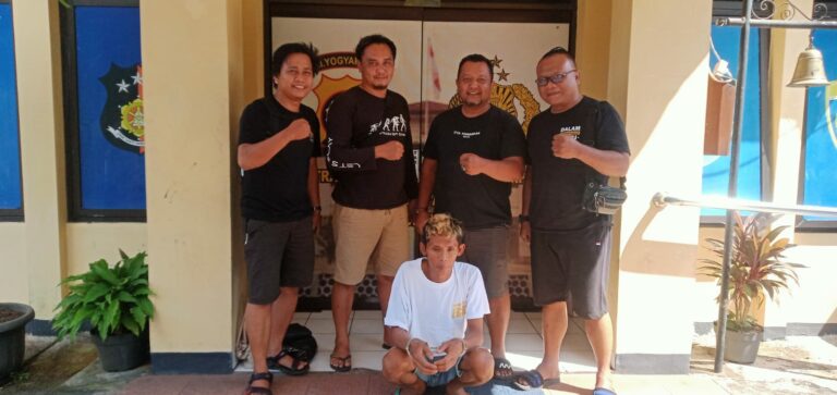 Pelaku Penggelapan Sepeda Motor Diamankan