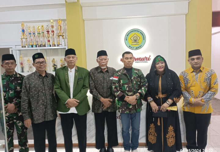 Peresmian Gedung Mts Muhammadiyah