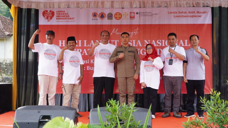 Peringatan Hari Lansia