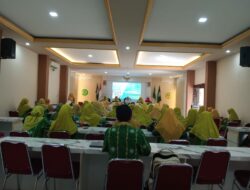 Suasana Pelatihan Dakwah Digital Aisyiyah Gunungkidul