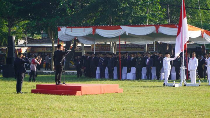 Upacara Harkitnas