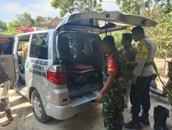 Korban Keracunan Dievakuasi