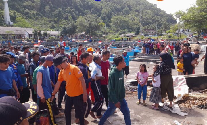 Nelayan Yang Sempat Hilang Ditemukan