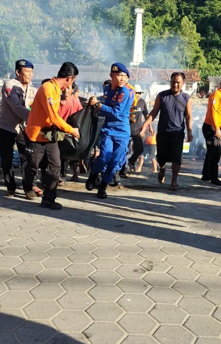 ABK Nelayan Sadeng Ditemukan MD