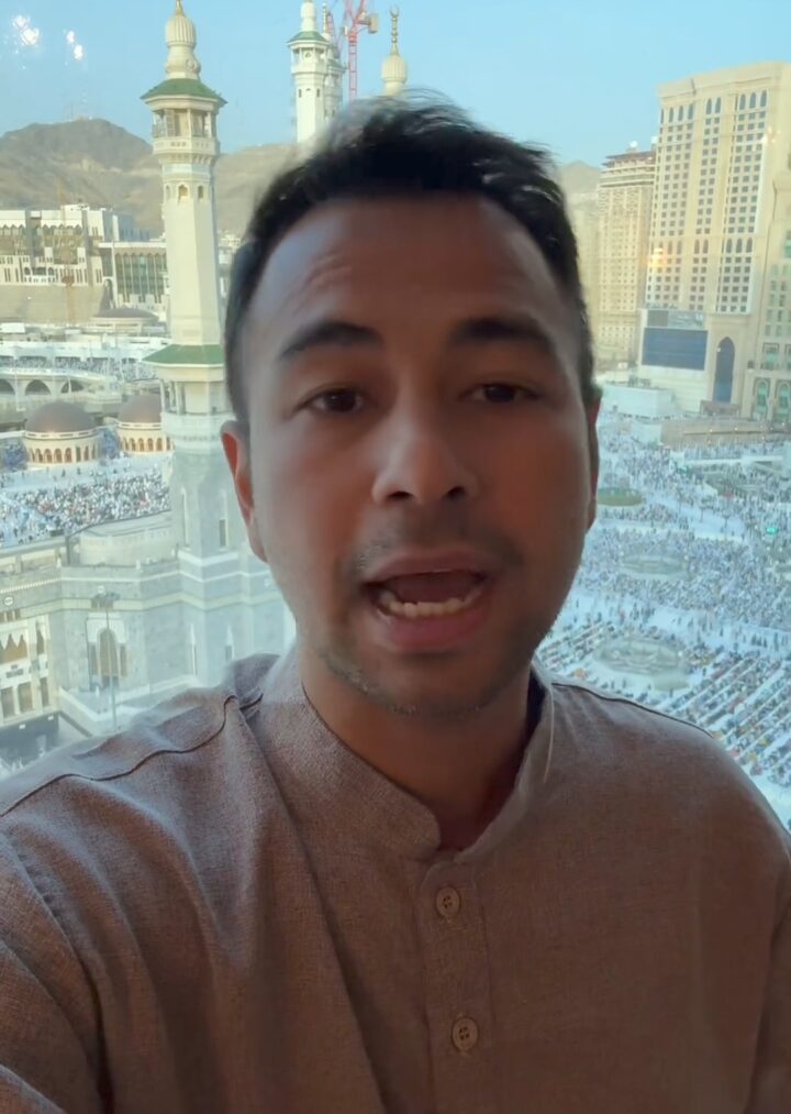 Artis Raffi Ahmad