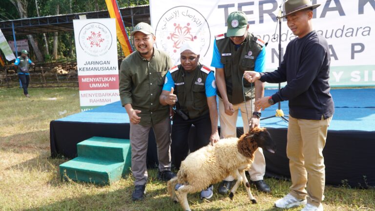 Domba Qurban Muslim Singapura