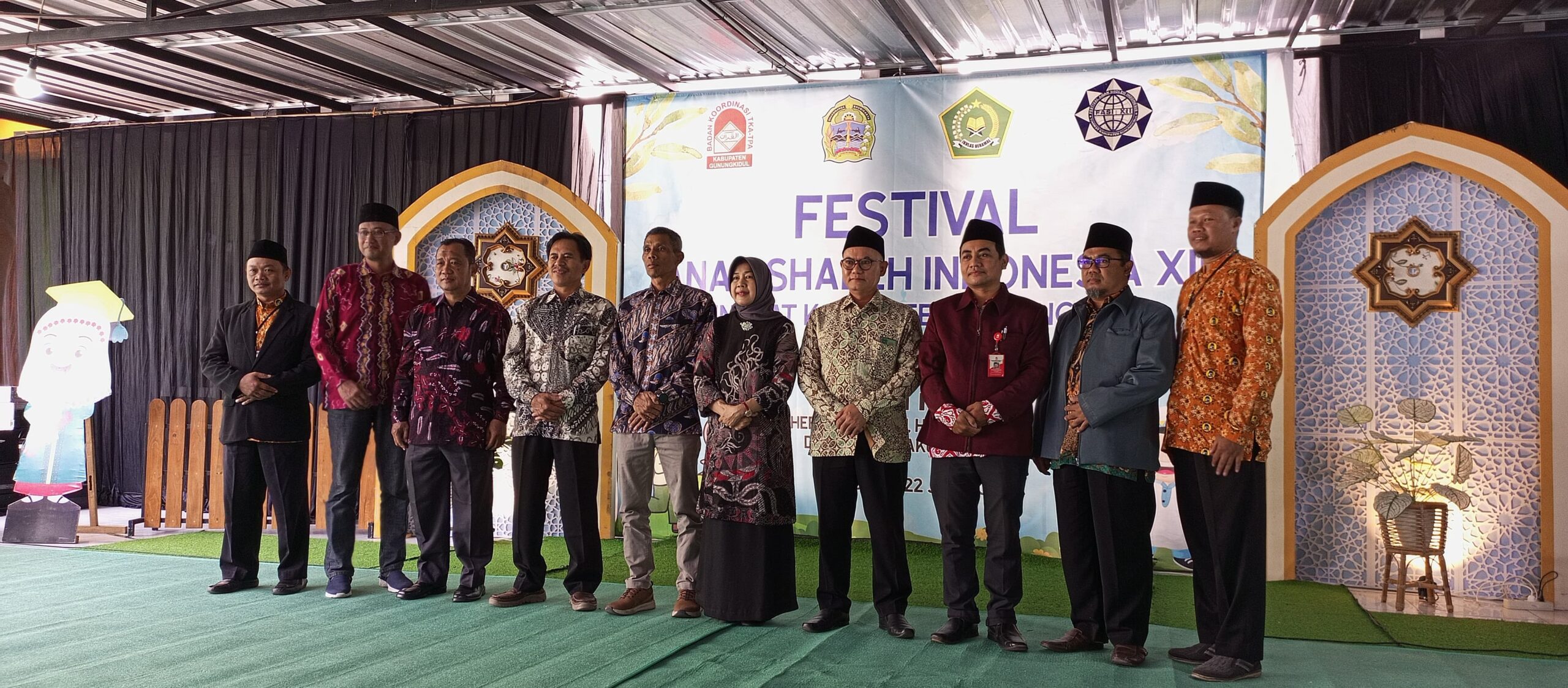 FASI XII