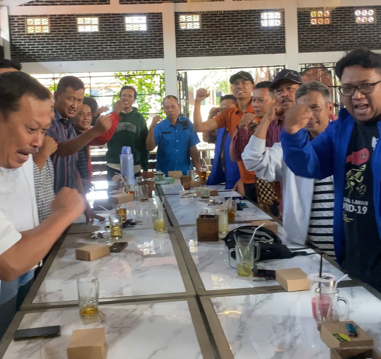 Forum DPC PAN Gunungkidul