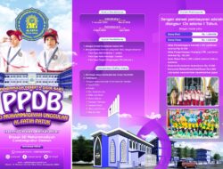Informasi PPDB SD MUAF Patuk