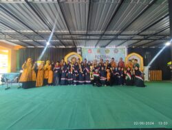Inilah Kafilah Dari Nglipar Juara Umum FASI XII Gunungkidul 2024