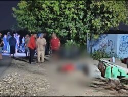 Korban Laka Lantas Tunggal Meninggal Dunia