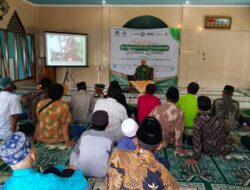 Pelatihan Panitia Qurban