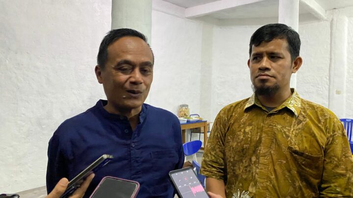Politikus Nasdem Suharno & Ketua DPD PKS Tri Iwan