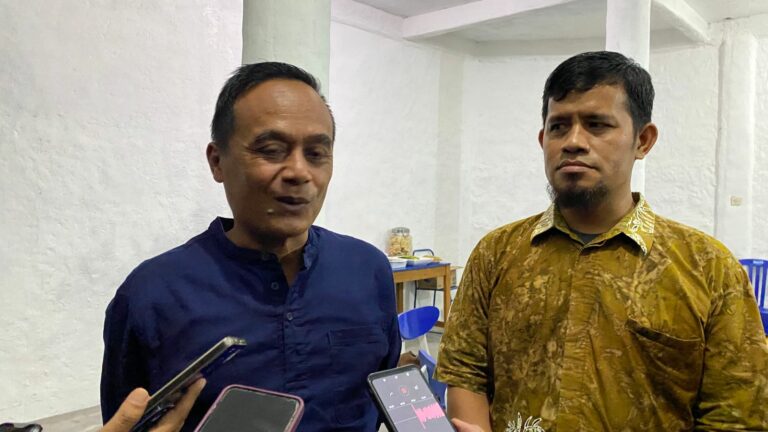 Politikus Nasdem Suharno & Ketua DPD PKS Tri Iwan