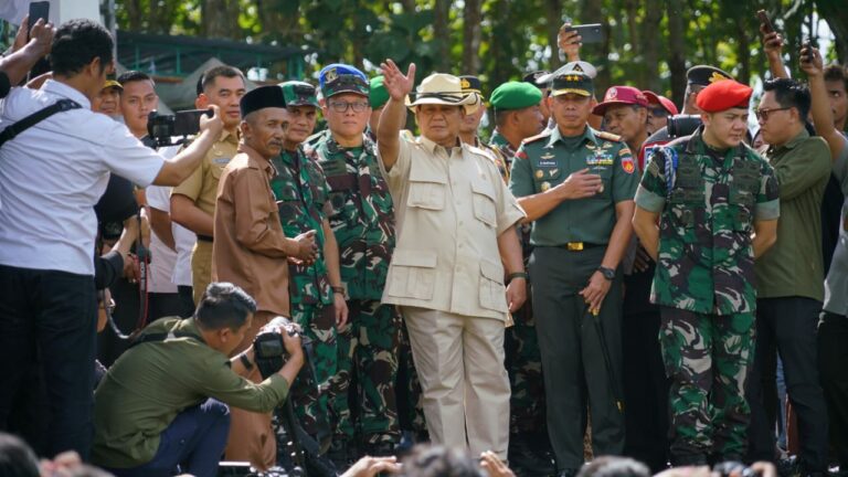 Prabowo Subianto