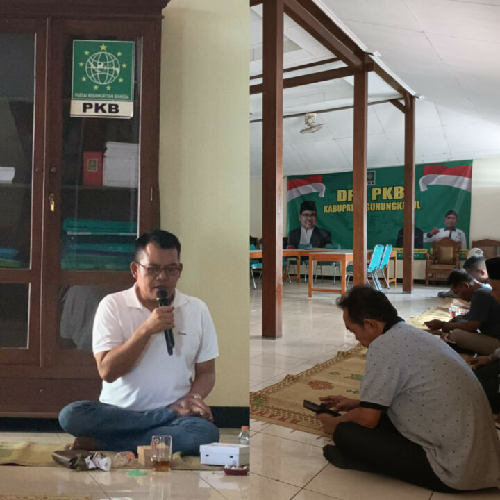 Rapat Internal DPC PKB