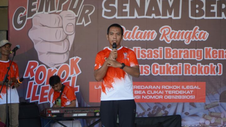 Sosialisasi Bea Cukai
