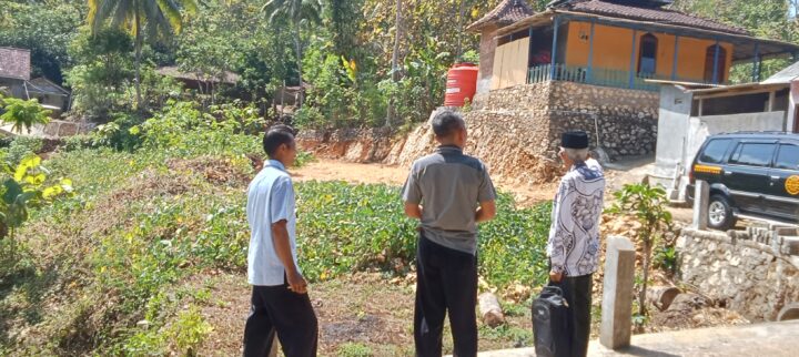 Survei Pembangunan Masjid