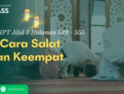 Tata Cara Salat Bagian Keempat