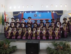 Wisuda Juz 30 SD MUAF 2024