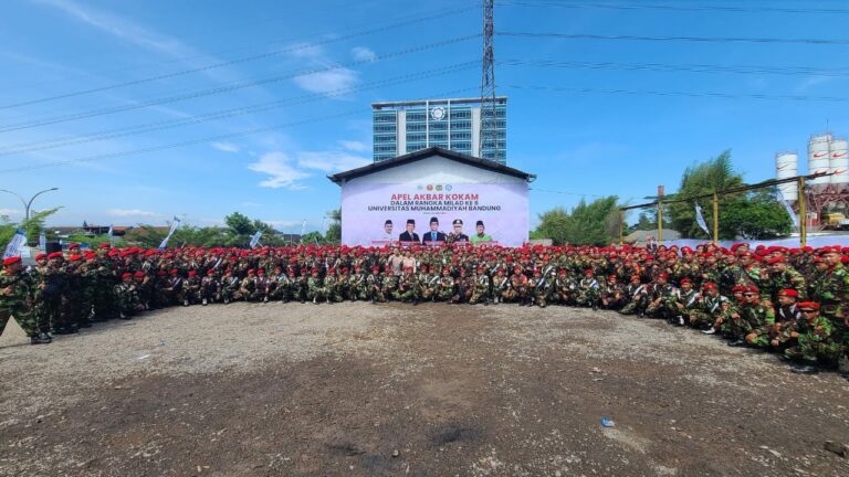 Apel Akbar Pengamanan Aset Muhammadiyah