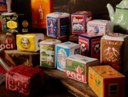 Beragam Varian Teh Di Gunungkidul