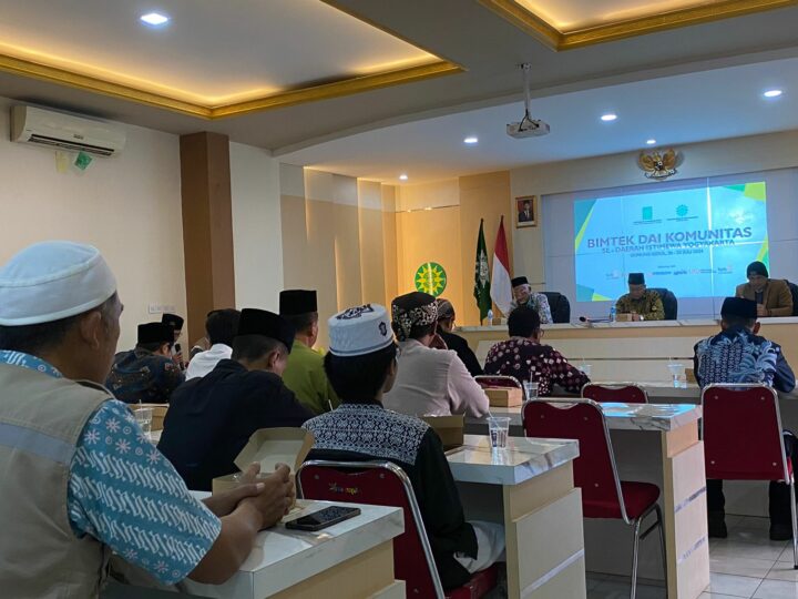 Bimtek Dai Komunitas
