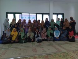 Bincang Perempuan Dan Latian Bersama Renang Aisyiyah Gunungkidul