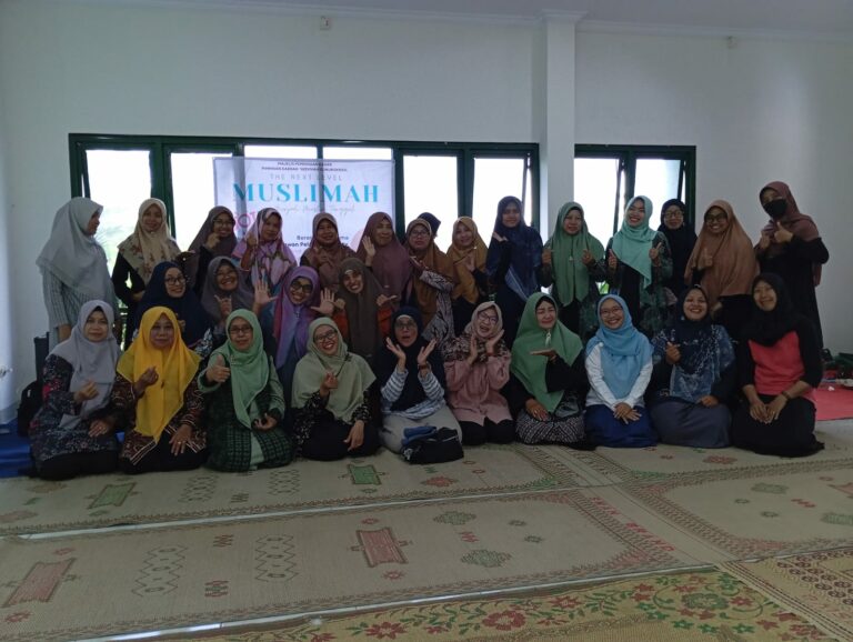 Bincang Perempuan Dan Latian Bersama Renang Aisyiyah Gunungkidul