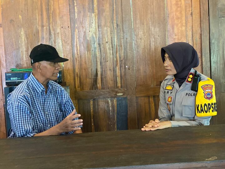 Dialog Wartawan Dan Kapolres Gunungkidul
