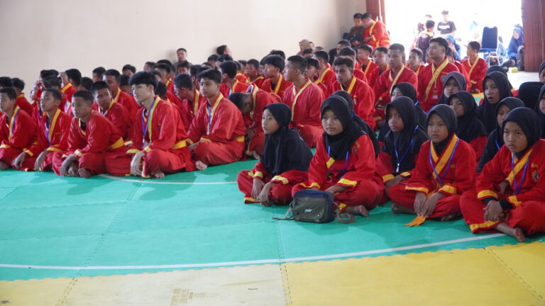 Event Pencak Silat Tapak Suci Putera Muhammadiyah