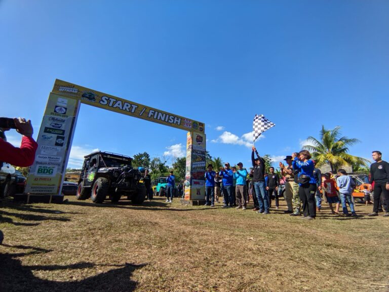 Gunungkidul Off Road Adventure