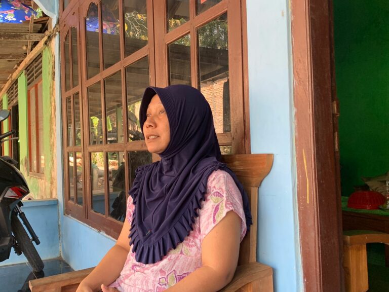 Ibu Korban