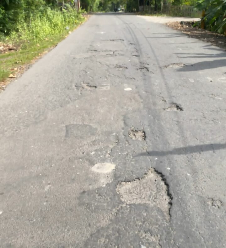 Jalan Kabupaten Gunungkidul