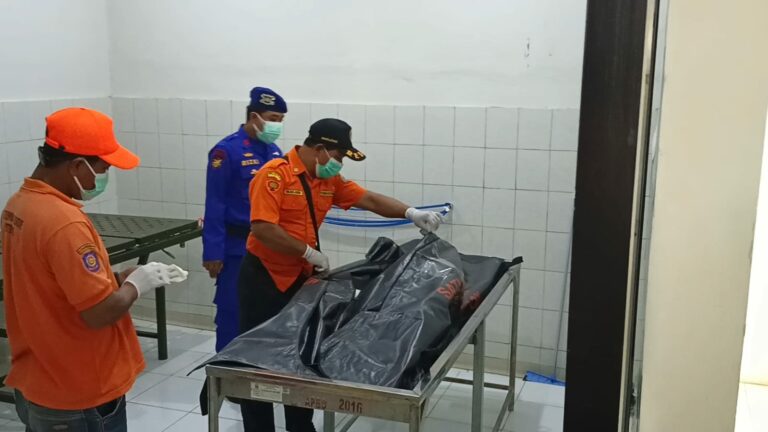 Korban Laka Laut