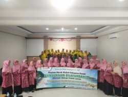 Kunjungan PDA Sleman Ke PDA Gunungkidul 2024