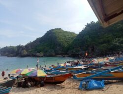 Pantai Pantai Di Gunungkidul Yang Eksotis