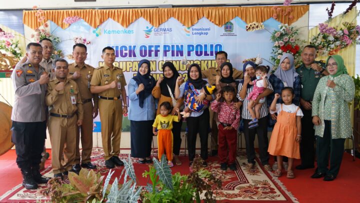 Pekan Imunisasi Nasional Polio