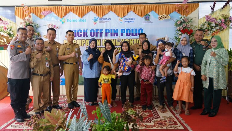 Pekan Imunisasi Nasional Polio