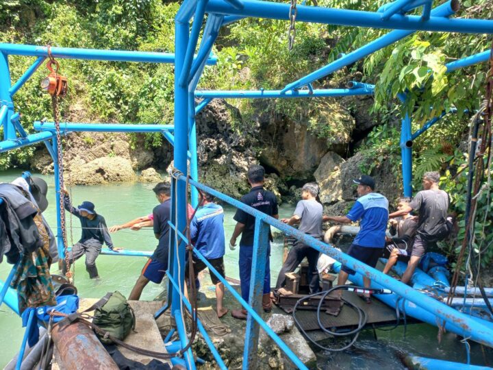 Peningkatan Sumber Air