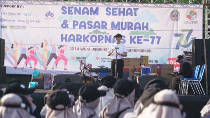 Peringatan Harkop Ke 77
