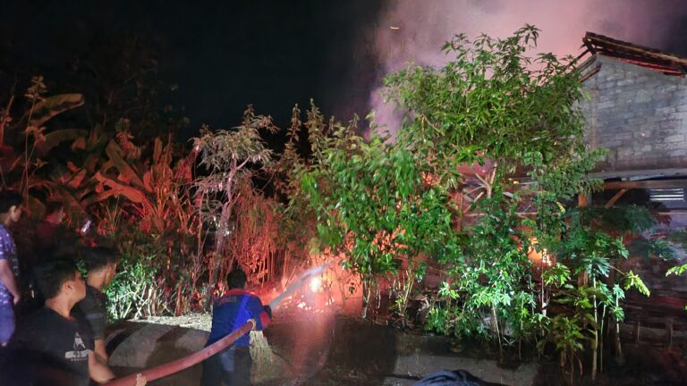 Proses Pemadaman