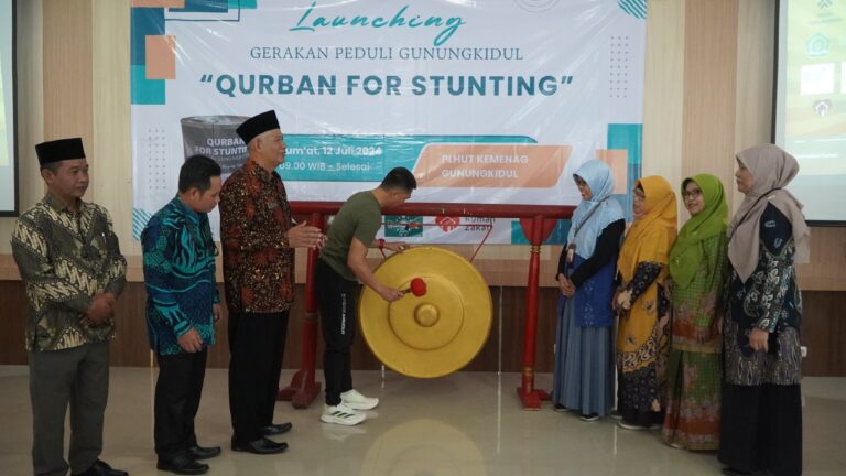 Qurban For Stunting