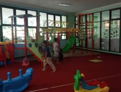 Sarana Bermain Anak Di Wonosari Gunungkidul